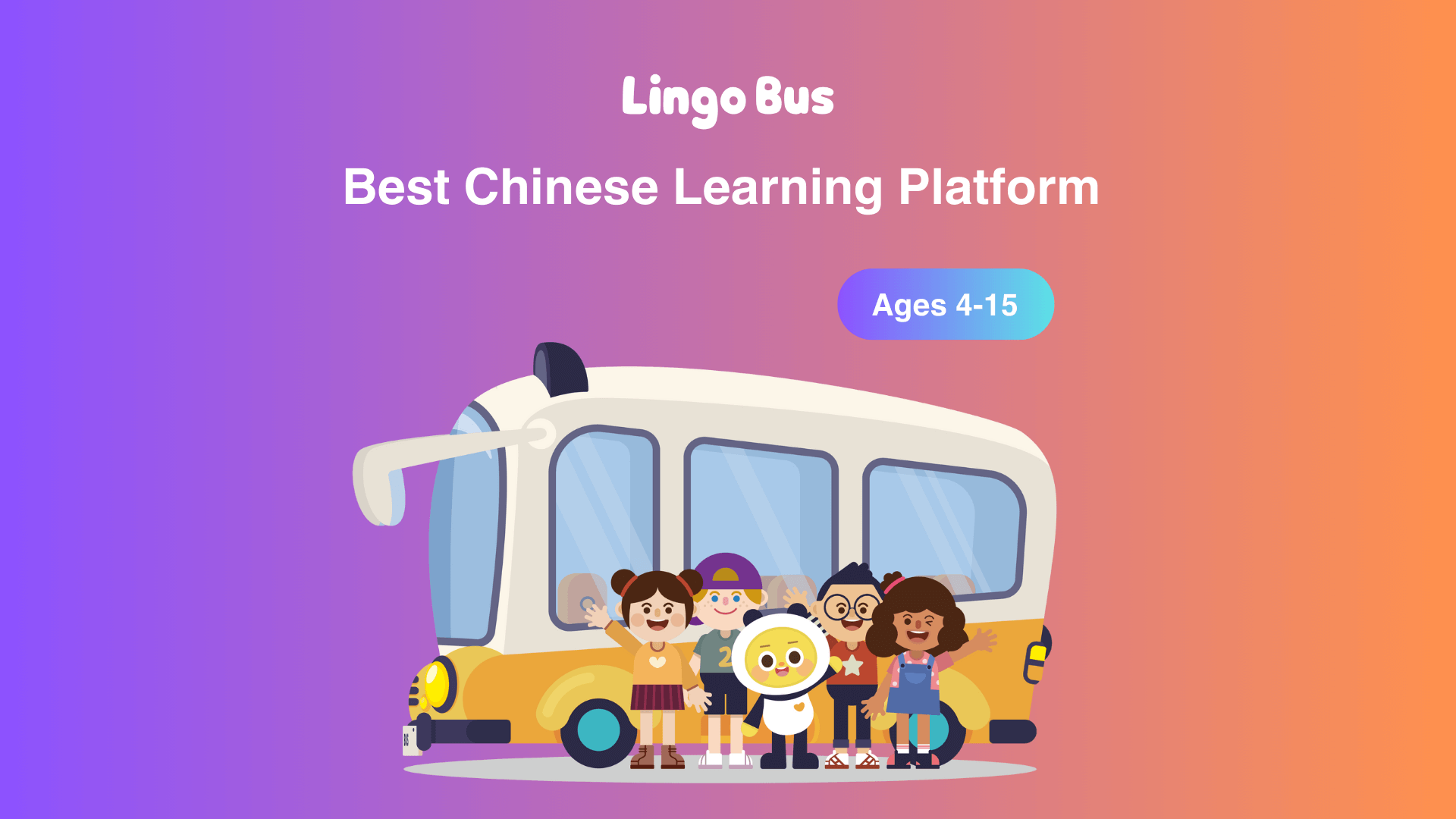 Lingo Bus App