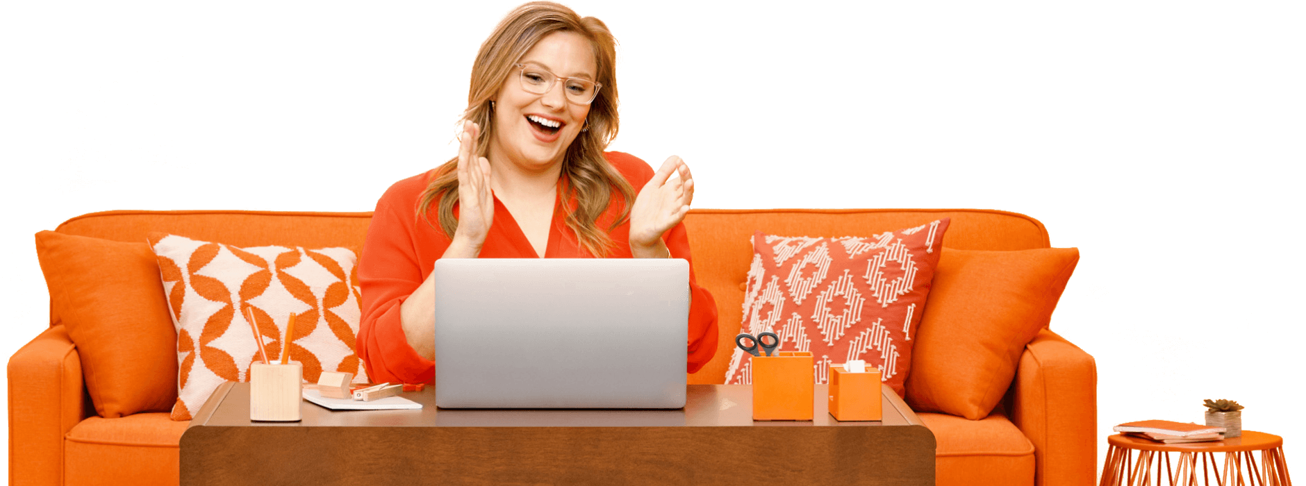 Teacher loves teaching English online with VIPKid because she can work from home at her own schedule